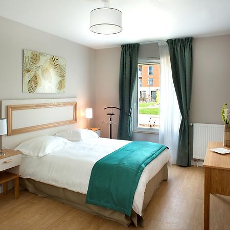Domitys Les Comtes De Sologne Apartment Blois Ngoại thất bức ảnh
