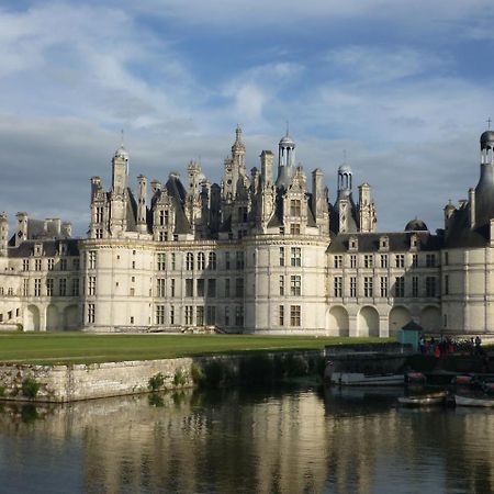 Domitys Les Comtes De Sologne Apartment Blois Ngoại thất bức ảnh