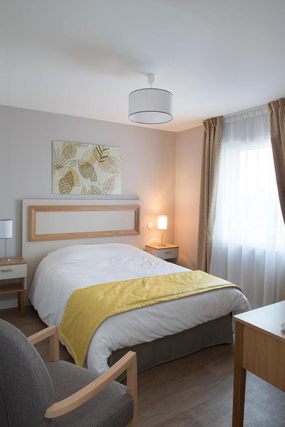 Domitys Les Comtes De Sologne Apartment Blois Ngoại thất bức ảnh