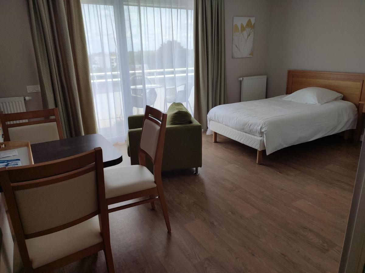 Domitys Les Comtes De Sologne Apartment Blois Ngoại thất bức ảnh