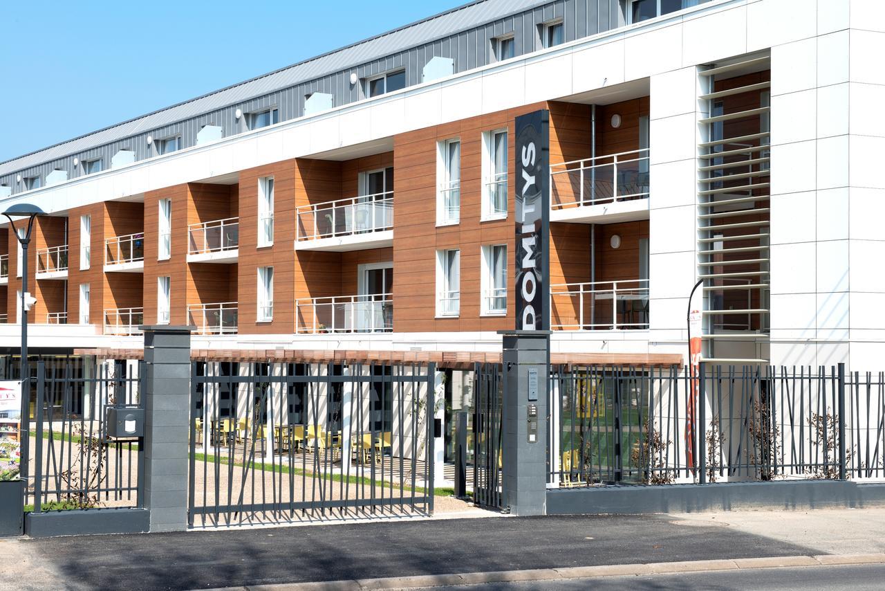 Domitys Les Comtes De Sologne Apartment Blois Ngoại thất bức ảnh