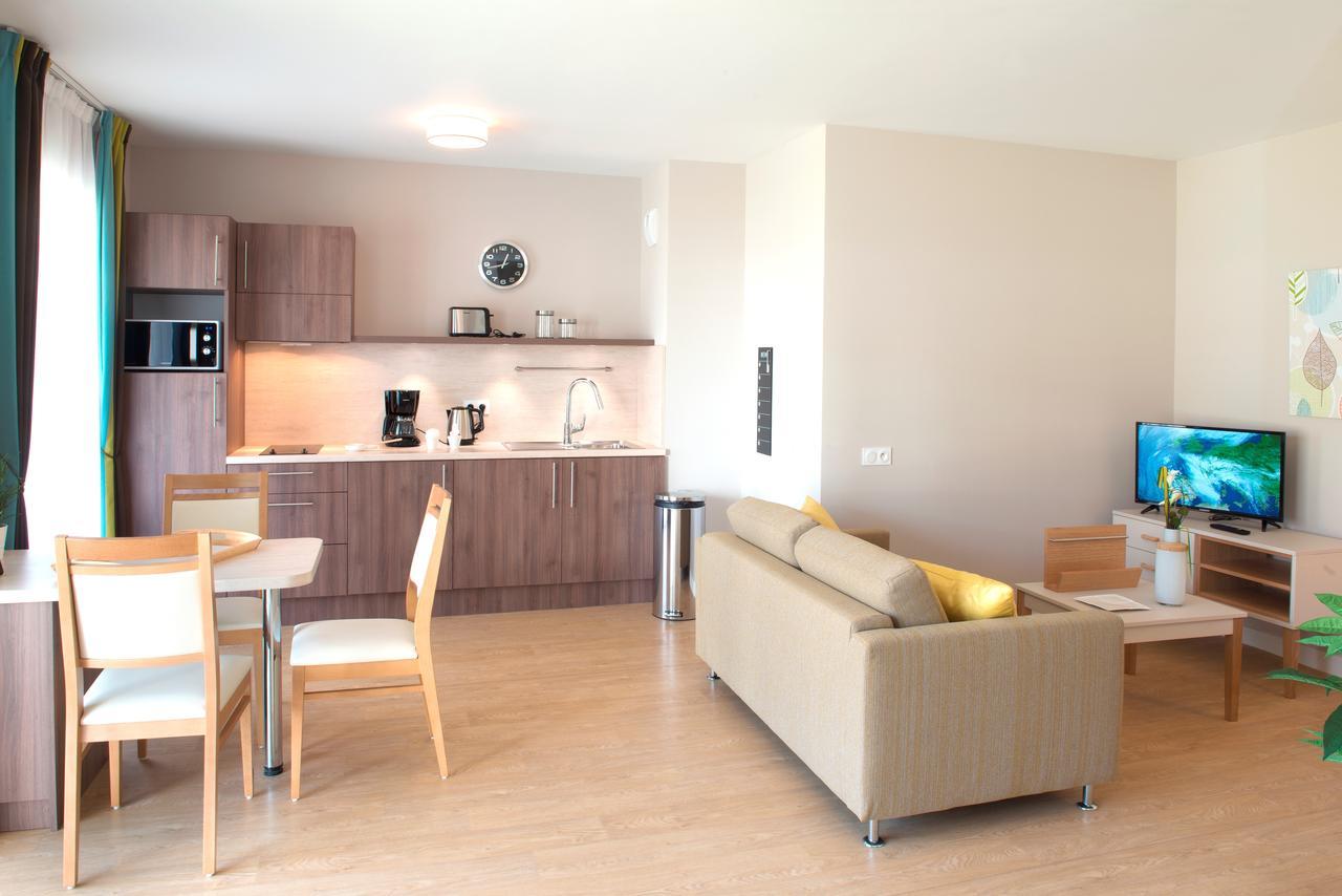 Domitys Les Comtes De Sologne Apartment Blois Ngoại thất bức ảnh