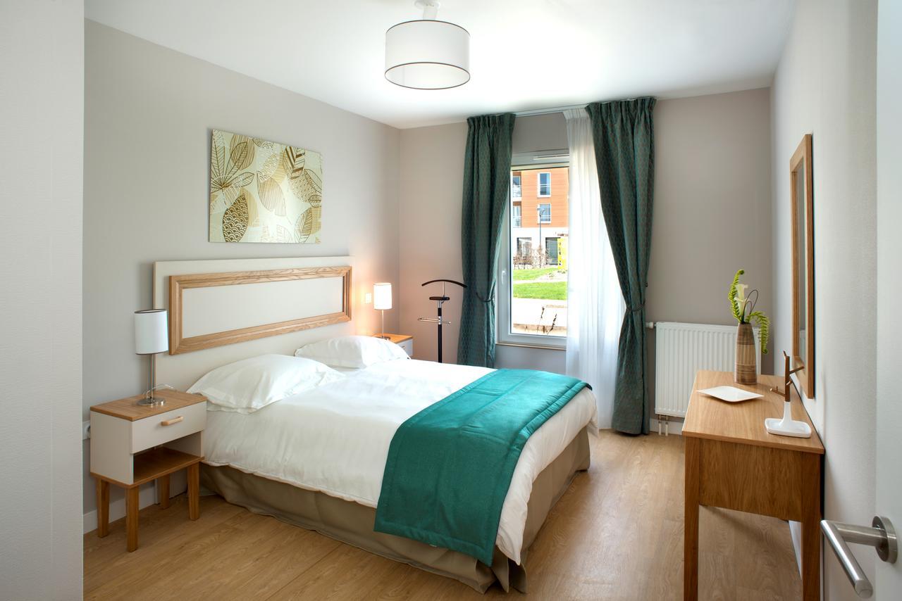 Domitys Les Comtes De Sologne Apartment Blois Ngoại thất bức ảnh
