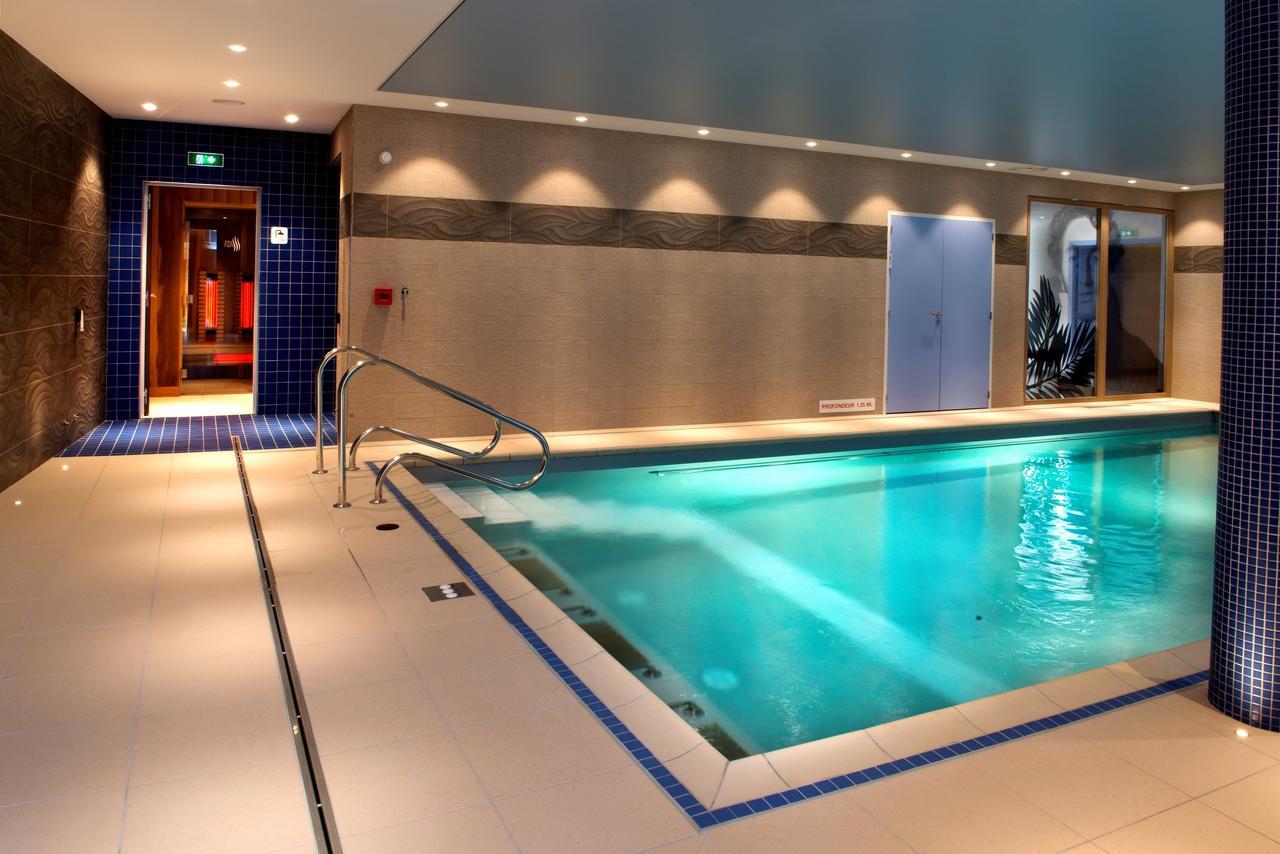 Domitys Les Comtes De Sologne Apartment Blois Ngoại thất bức ảnh
