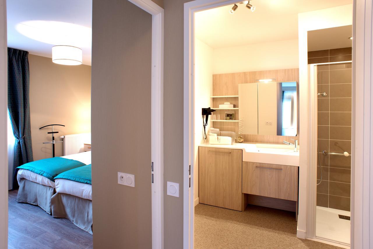 Domitys Les Comtes De Sologne Apartment Blois Ngoại thất bức ảnh
