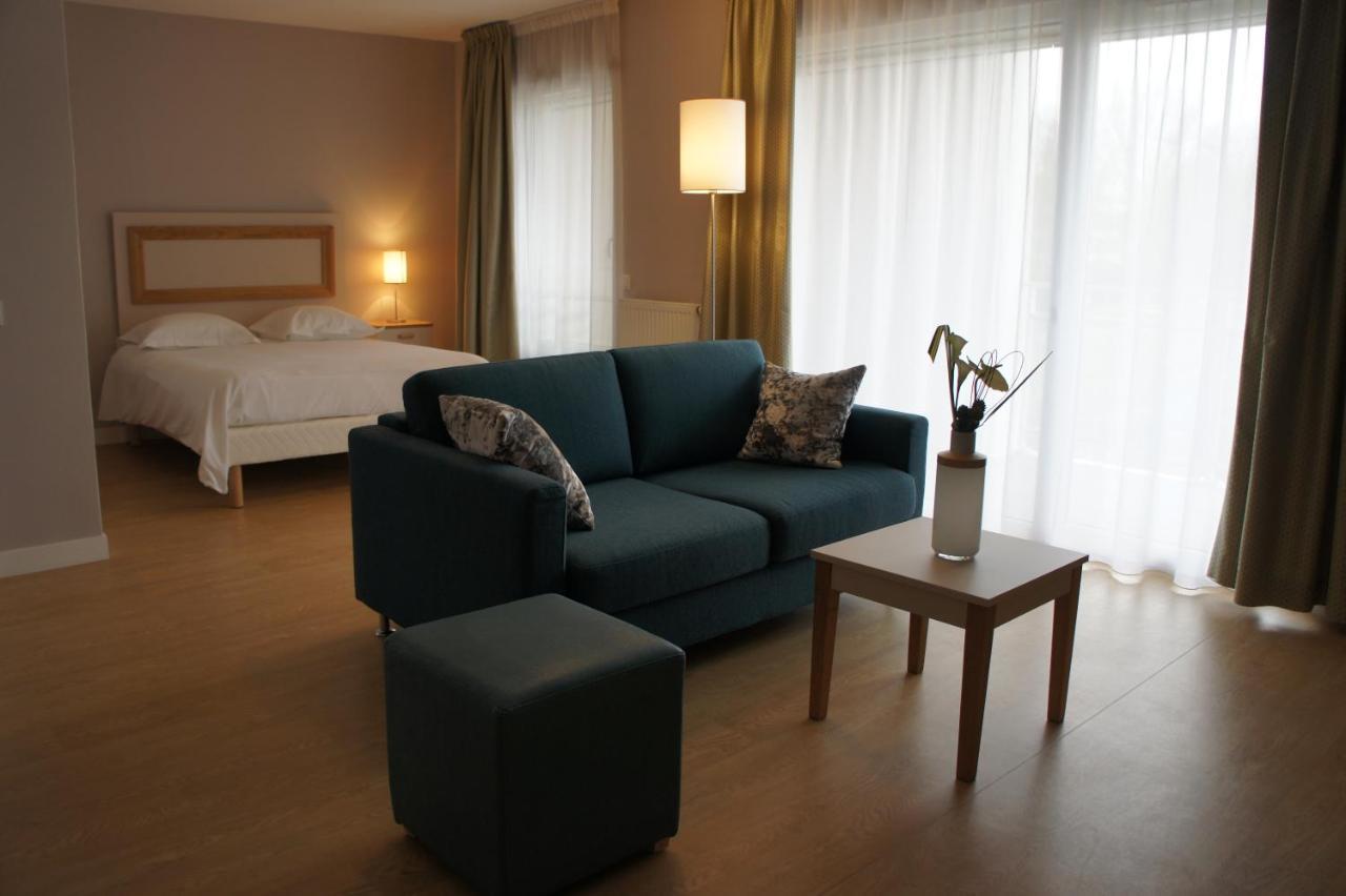 Domitys Les Comtes De Sologne Apartment Blois Ngoại thất bức ảnh