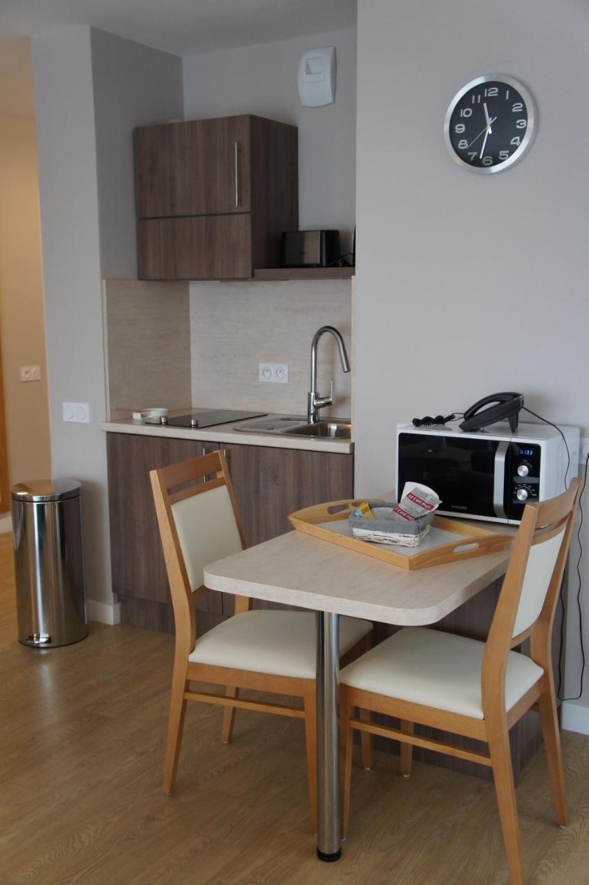 Domitys Les Comtes De Sologne Apartment Blois Ngoại thất bức ảnh