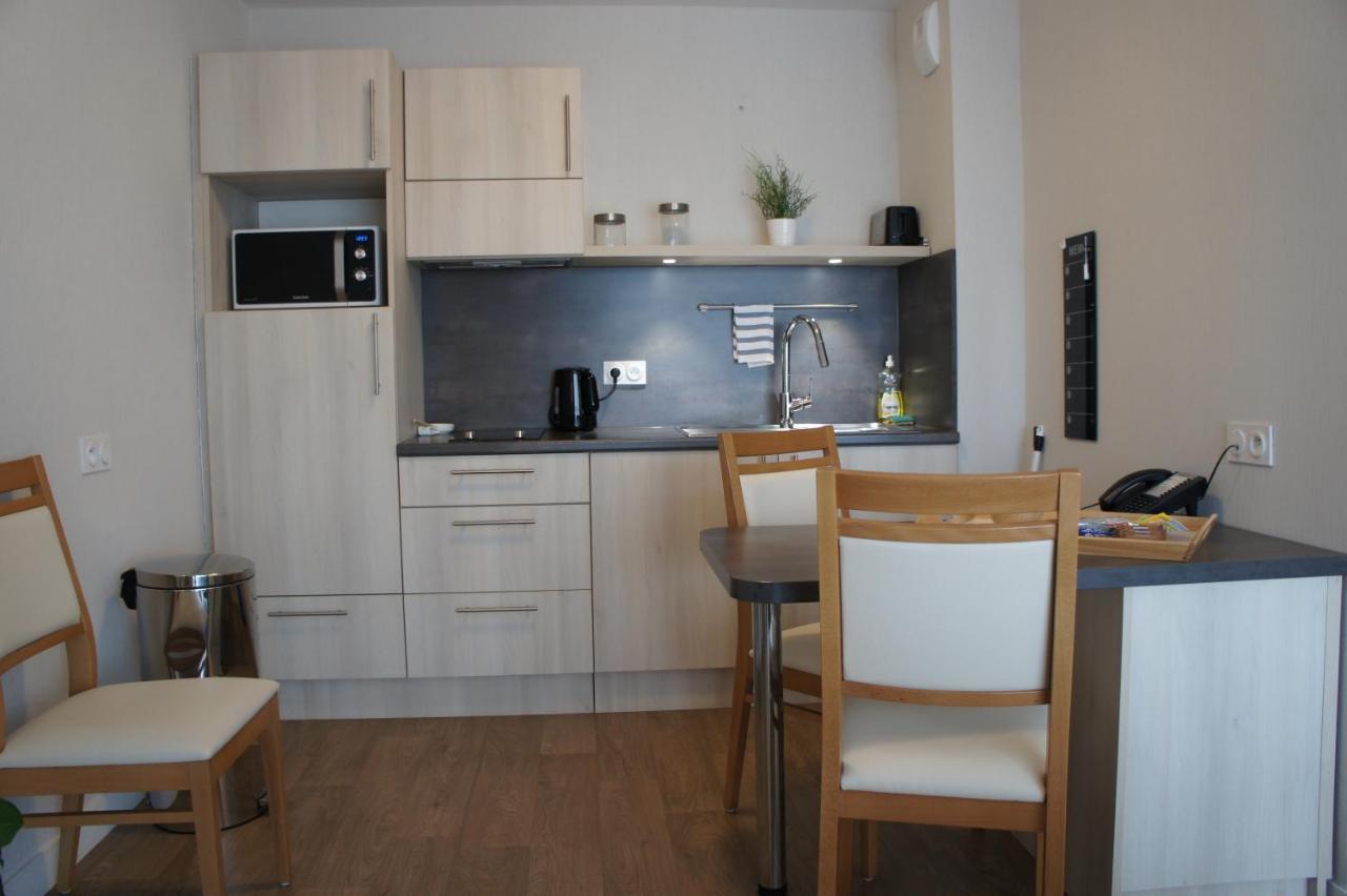 Domitys Les Comtes De Sologne Apartment Blois Ngoại thất bức ảnh