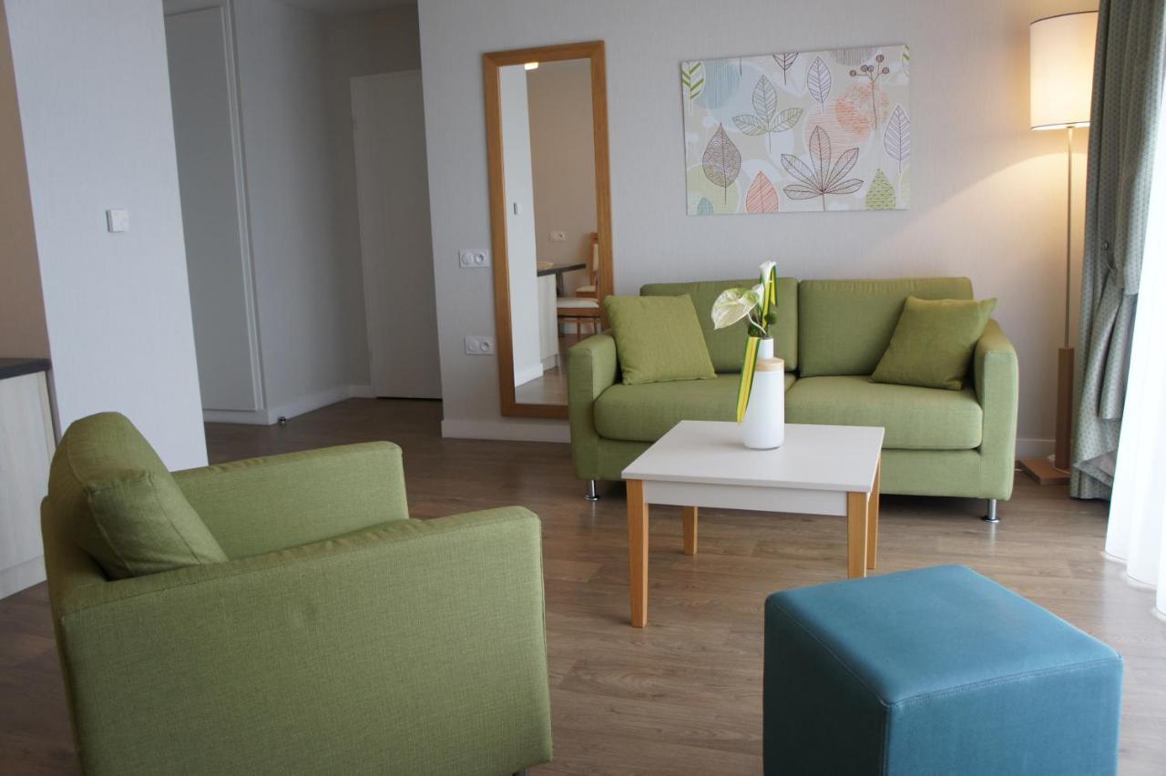 Domitys Les Comtes De Sologne Apartment Blois Ngoại thất bức ảnh