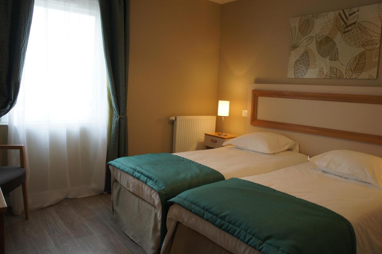 Domitys Les Comtes De Sologne Apartment Blois Ngoại thất bức ảnh