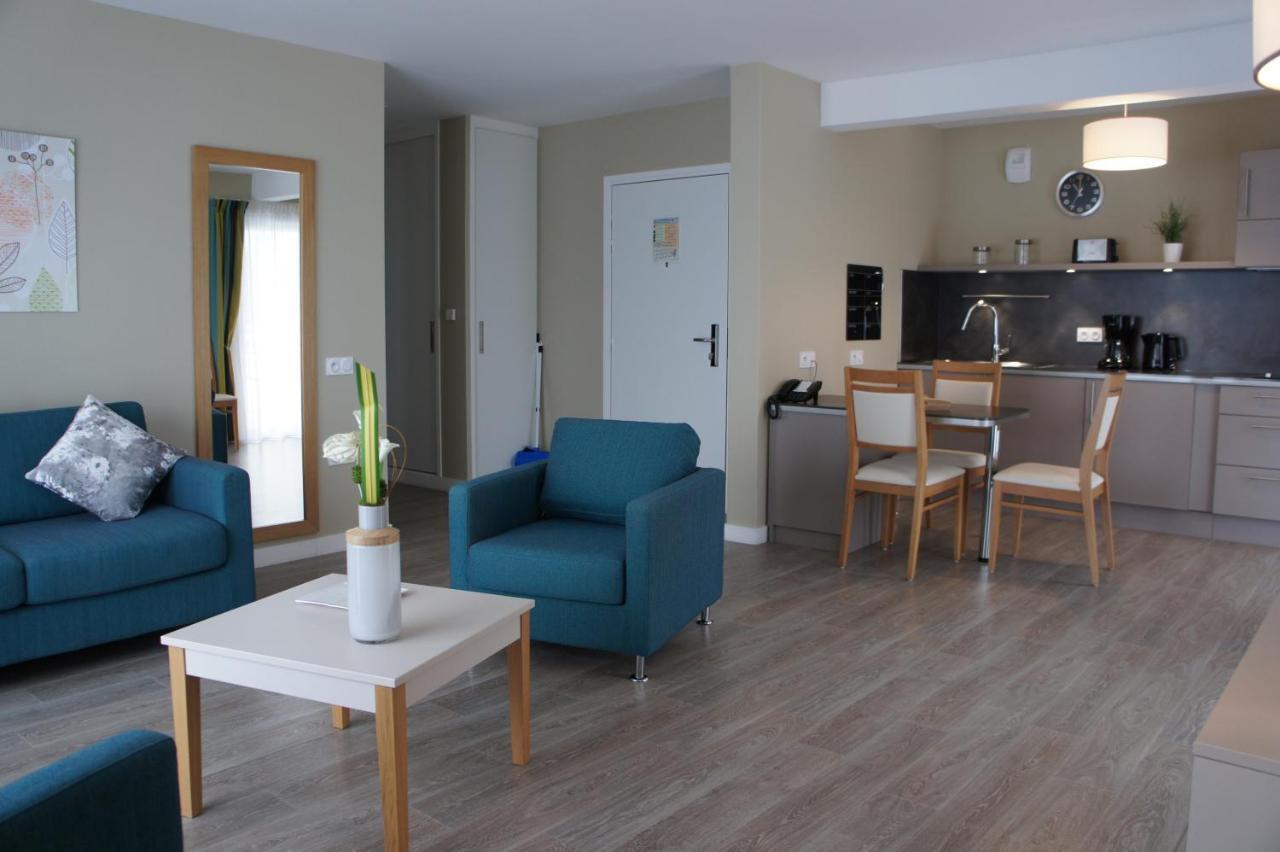 Domitys Les Comtes De Sologne Apartment Blois Ngoại thất bức ảnh